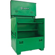 Jobsite Chest, 48" W x 30" D x Green