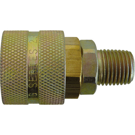 Automax ARO 210 Interchange Couplers, Steel