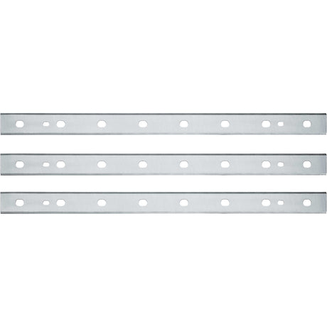 13" Disposable Reversible Thickness Planer Knives