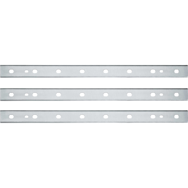 13" Disposable Reversible Thickness Planer Knives