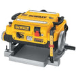 2-Speed Thickness Planer, 19-3/4" W x 22-1/2" L x 13-1/2" H, 20000 RPM No Load Speed