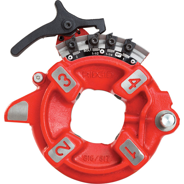 1" - 2" Semi-Automatic Die Head