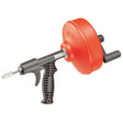 Power Spin™ Drill/Hand Driven Spinner, 25' Cable Length, 1/4" Cable Diameter
