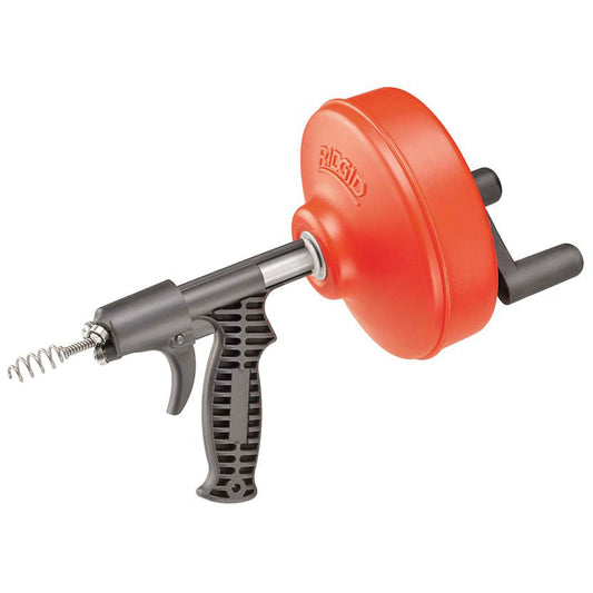 Power Spin™ Drill/Hand Driven Spinner, 25' Cable Length, 1/4" Cable Diameter