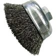 6" Crimped Wire Wheel Cup Brushes