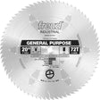 Industrial Saw Blade - General Purpose, 20", 72 Teeth, Wood Use