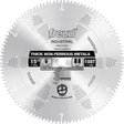 Industrial Saw Blade, 15", 108 Teeth, Non-Ferrous Use