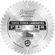 Industrial Saw Blade - Chipboard, 8", 48 Teeth, Laminate Use
