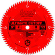 TCS Industrial Saw Blade - Crosscut & Finishing, 9", 72 Teeth, Wood Use