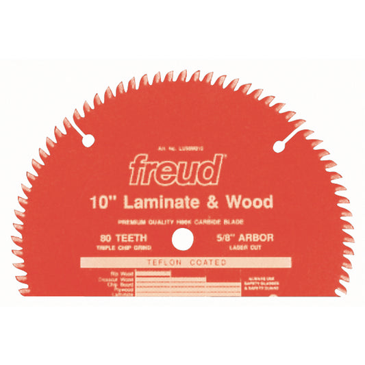 TCS Chipboard Industrial Blades, 14", 96 Teeth, Laminate Use