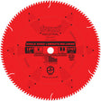 TCS Industrial Saw Blade - Chipboard, 16", 128 Teeth, Laminate Use