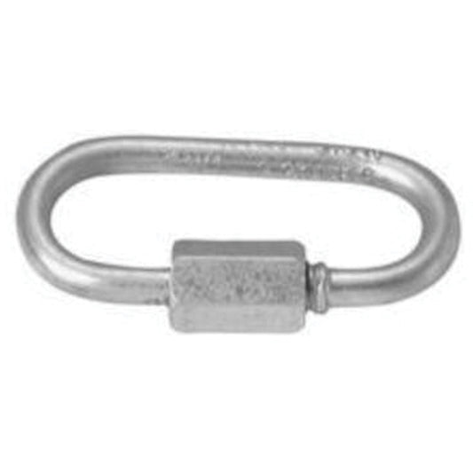 Quick Link, 220 lbs. (0.11 tons), 1/8"