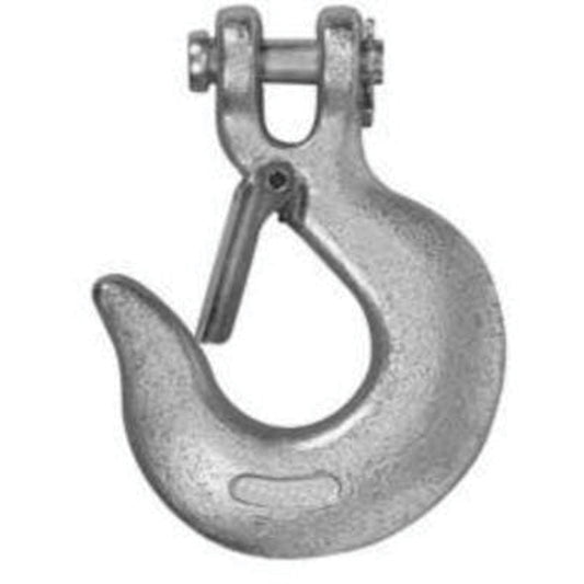 Clevis Slip Hook with Latch
