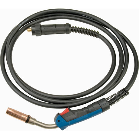 MIG Welding Gun, Binzel® Style, 260 Amperage Rating