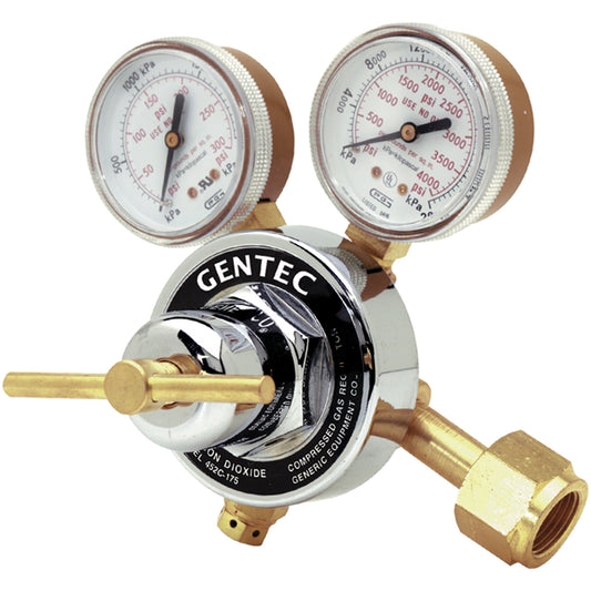452 Series - Single Stage Regulators, Carbon Dioxide, CGA320 Inlet