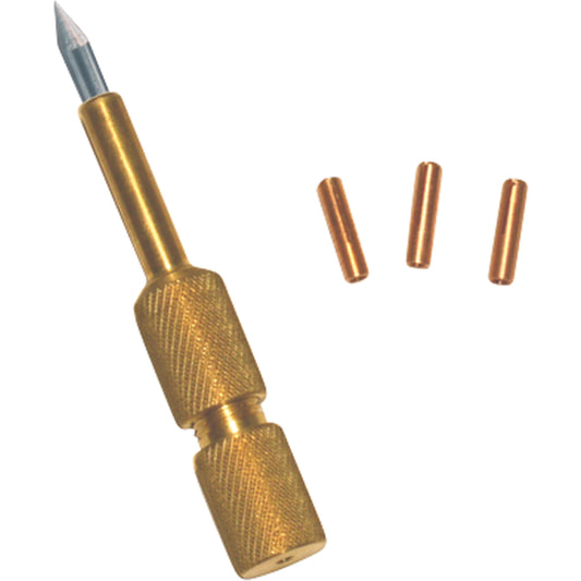 Turbo-Sharp® V Tungsten Electrode Grinders - Short Tungsten Kit