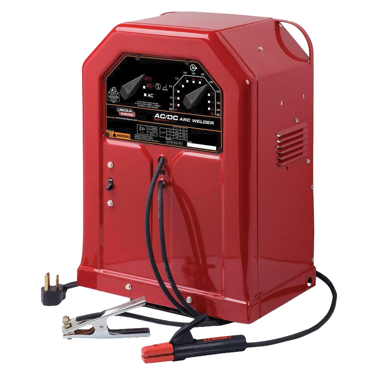 AC/DC 225/125™ Stick Welder