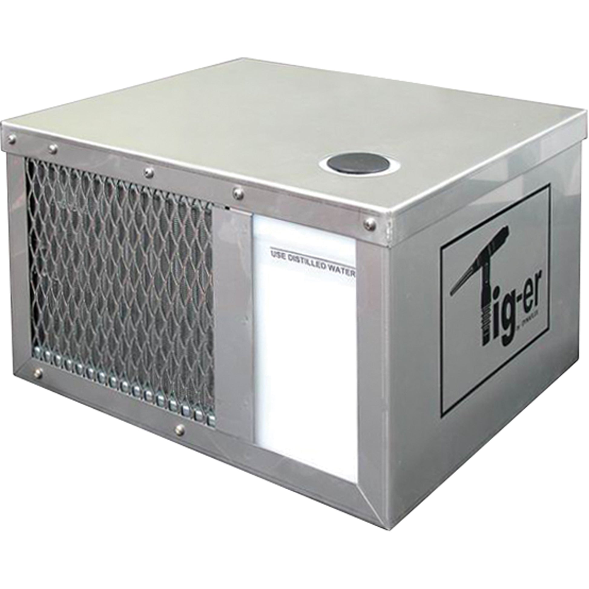 TIG Torch Cooling System