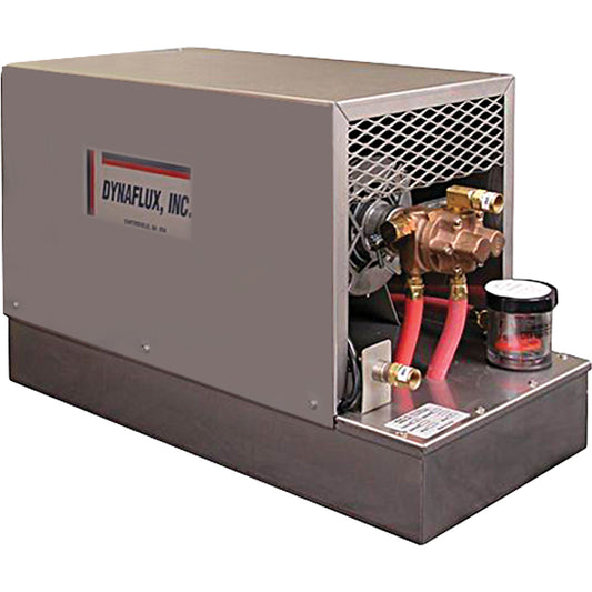 Water Recirculating Cooling System-rotary Gear Pump
