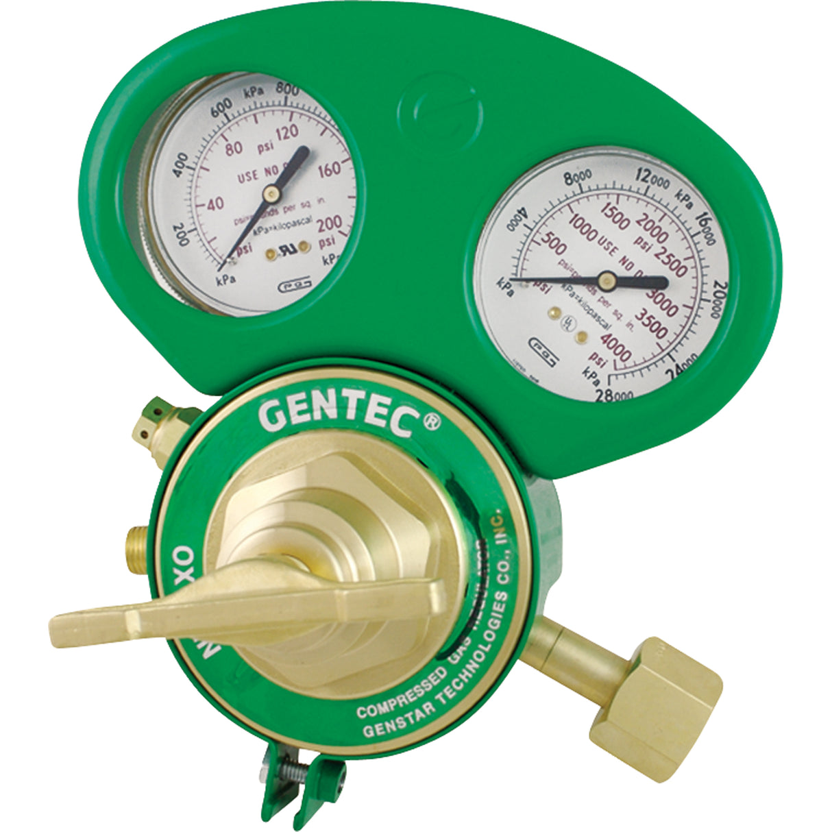 153 Series - Gauge Protectors