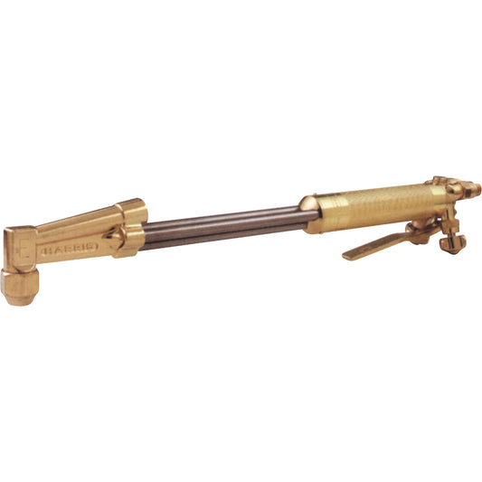 Hand Cutting Torches, Harris Style, 18" L, 90° Head Angle