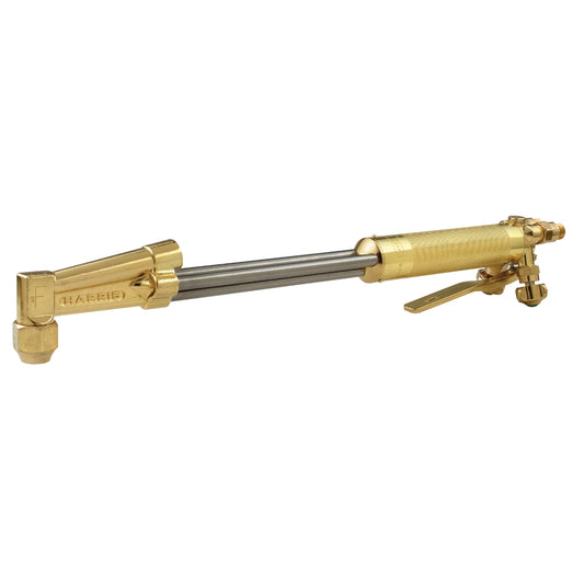 Heavy-Duty Cutting Torch, Harris Style, 48" L, 90° Head Angle
