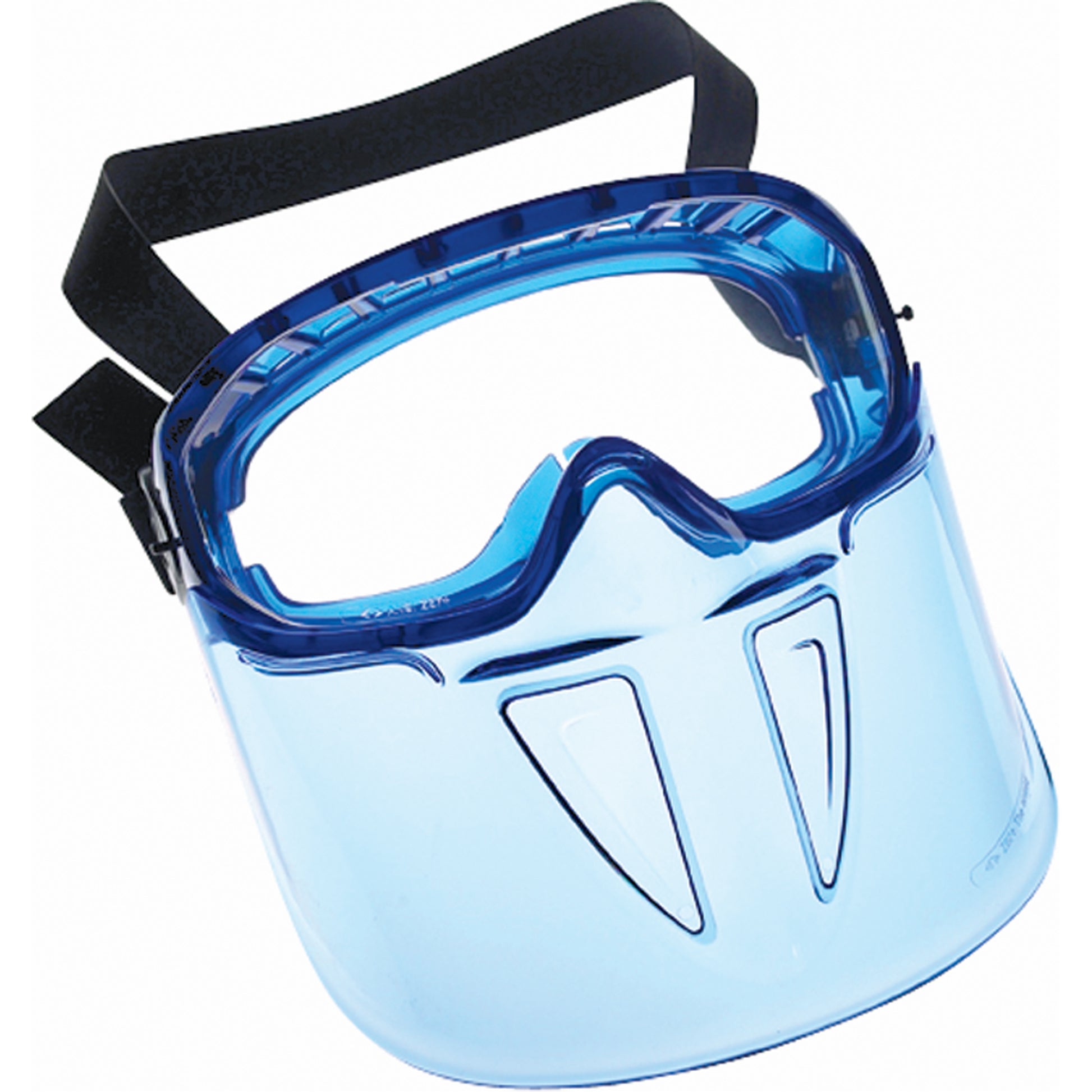 Ansell KleenGuard™ V90 Shield Safety Goggles, Clear Lens, Anti-Fog, Indirect Vent