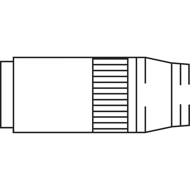Centerfire™ Series Copper Nozzle