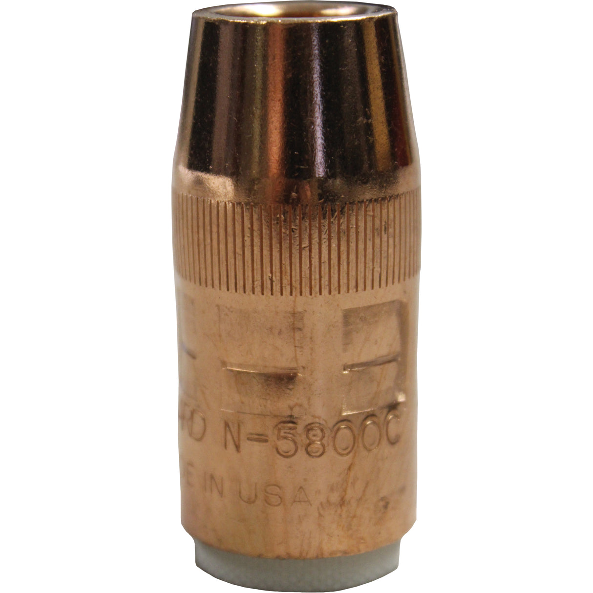 Centerfire™ Series Copper Nozzle