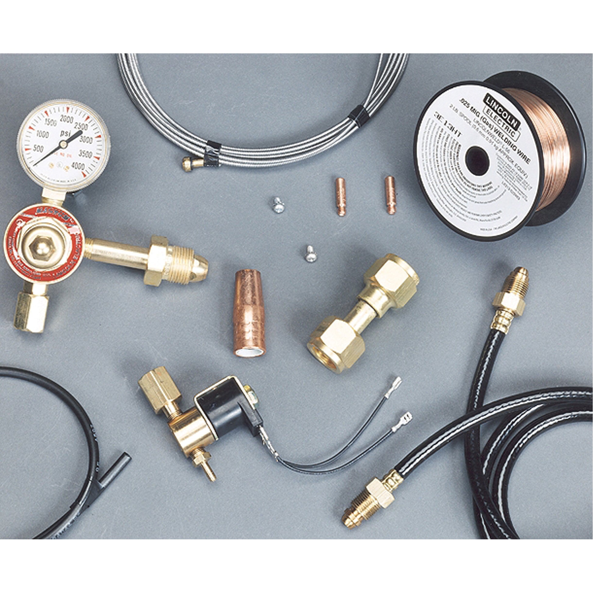 120 V MIG Conversion Kits
