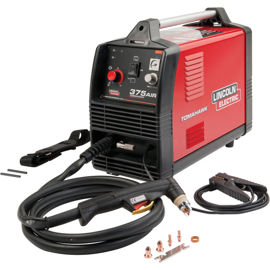 Tomahawk® 375 Air Plasma Cutters