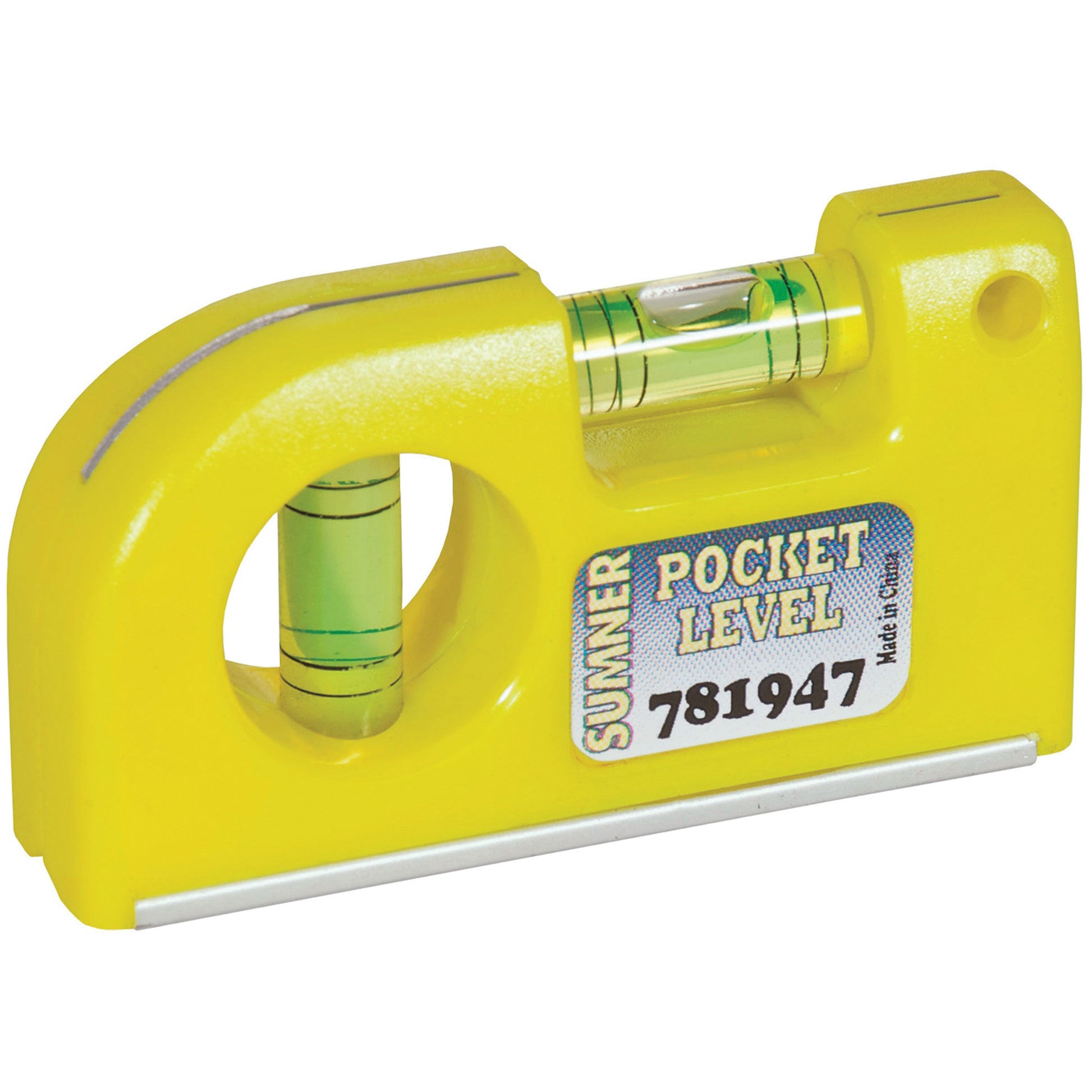 Pocket Levels