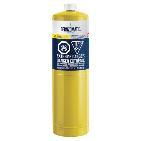 14.1-oz. MAP-Pro™ Gas Cylinder