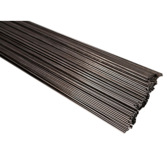 R60 36" Cut Length TIG Rods, 5/32", Mild Steel