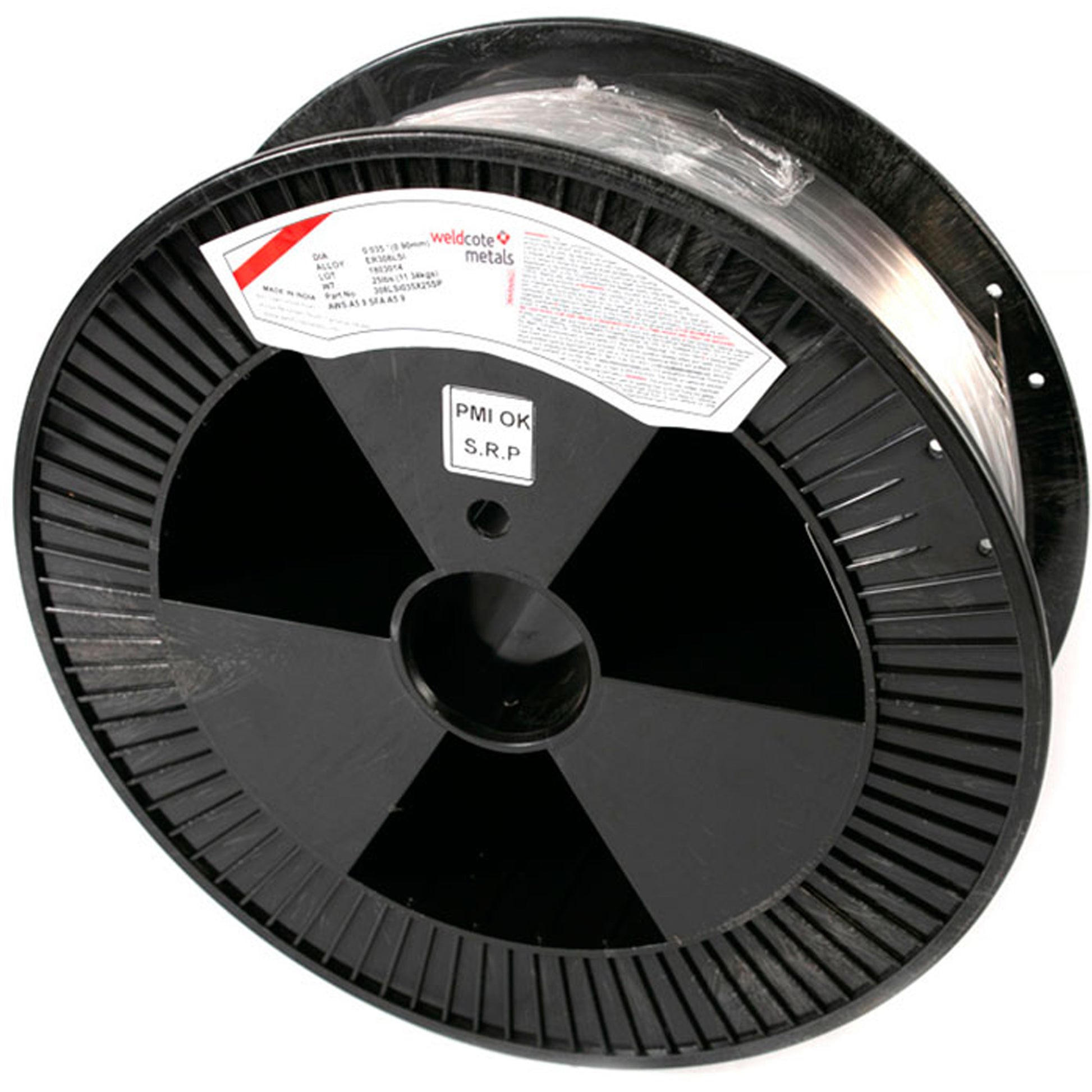 ER308L Welding Wire, Stainless Steel, 1/16" Diameter