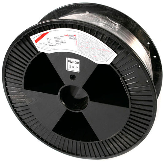 ER316L Welding Wire, Stainless Steel, 1/16" Diameter