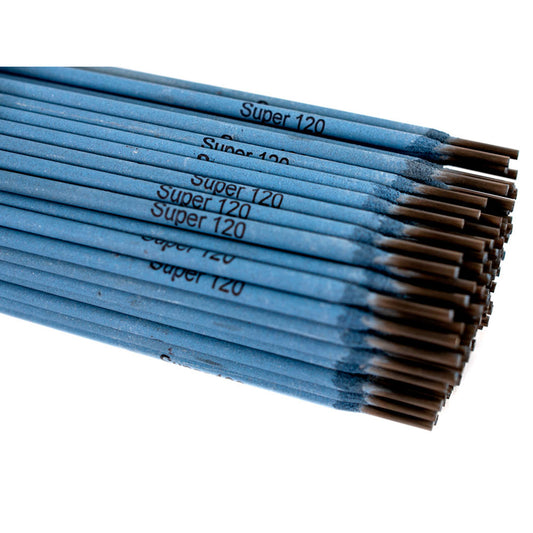 Electrodes, Super 120, 5/32" Dia.