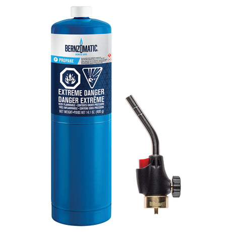 2-Piece Self-Igniting Torch Kits