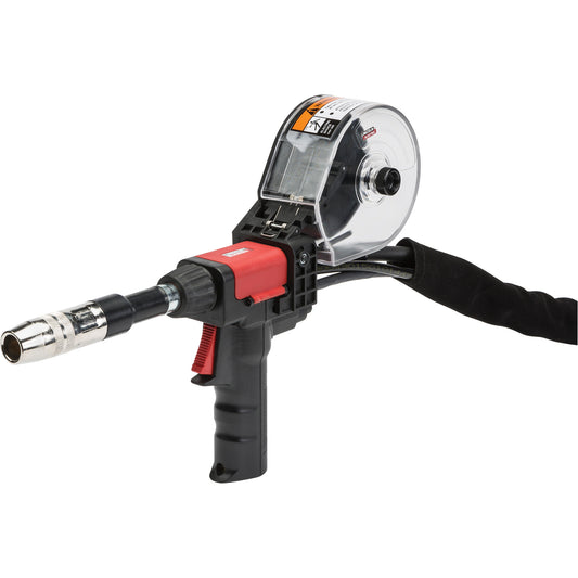 Magnum® Pro 250LX Spool Gun, Lincoln, 280 Amperage Rating