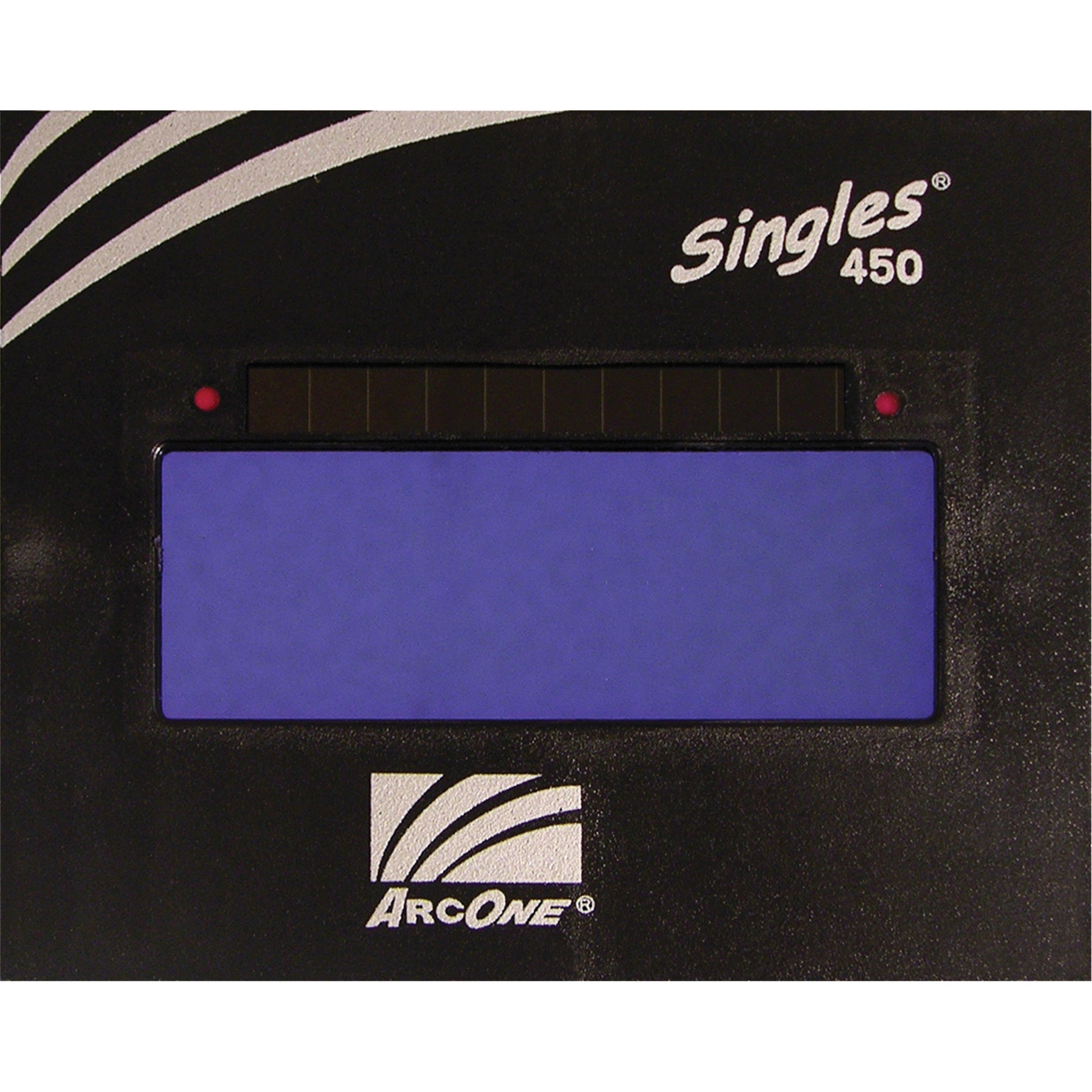 ArcOne® Singles® High Definition Auto-Darkening Welding Lens, 4" W x 2" H Viewing Area, For Use With ArcOne®