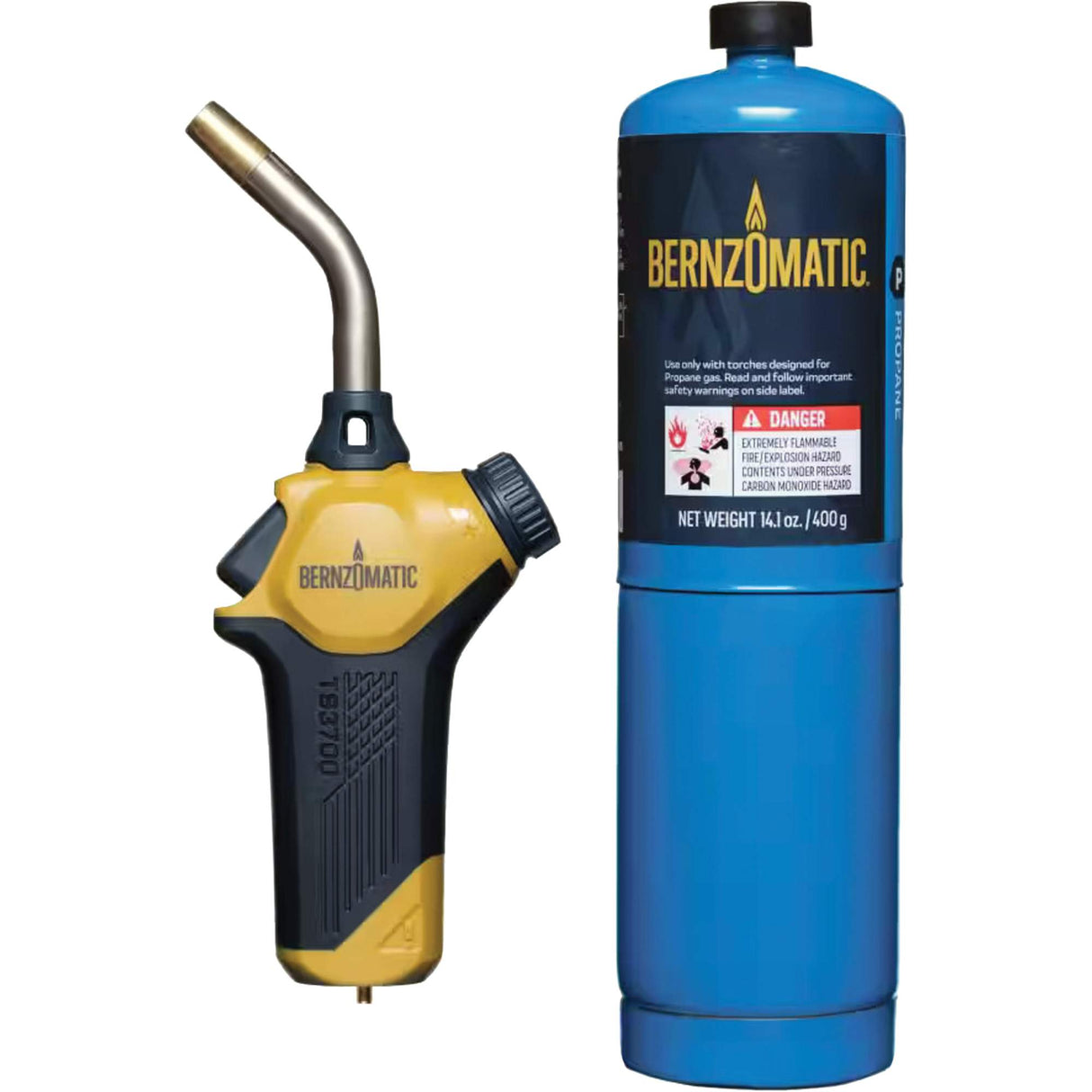 Bernzomatic® FlameCommander™ Torch Kit