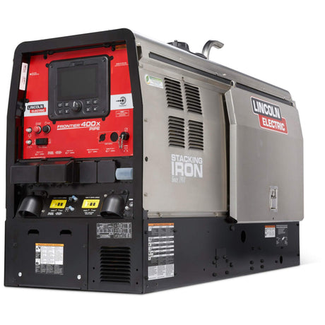 Frontier® 400X Pipe Advanced Engine-Driven Welder/Generator