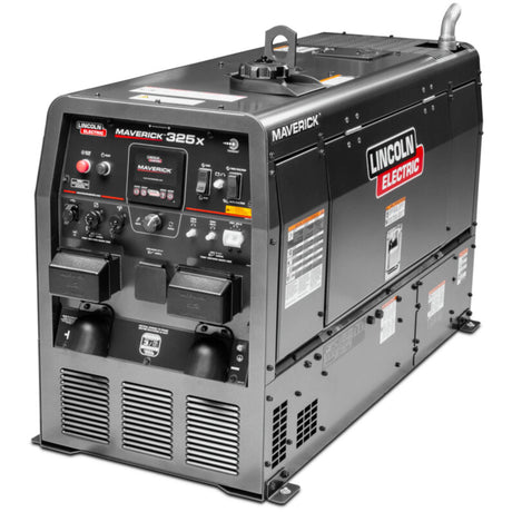 Maverick® 325X Advanced Engine-Driven Welder, 120 V/240 V, 1 Ph, 60 Hz