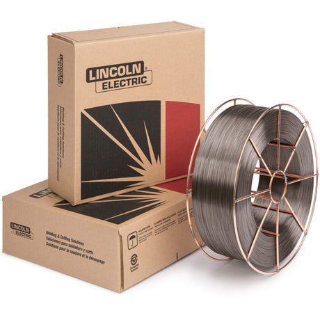 Metalshield® MC-70 XLS™ Metal-Cored Wire, 0.045" Dia., 33 lbs.