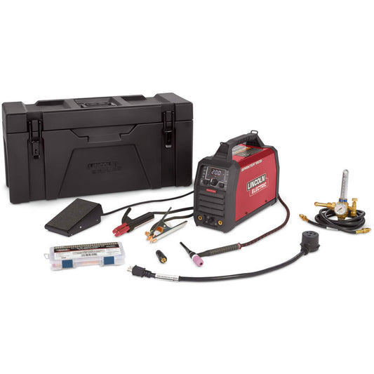 Sprinter™ 180Si Case & TIG One-Pak® Lightweight Invertor Welding Machine