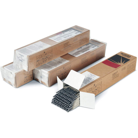 Fleetweld® 37+ SMAW Stick Electrode, Mild Steel Rutile, 0.125"/3.2 mm Dia.