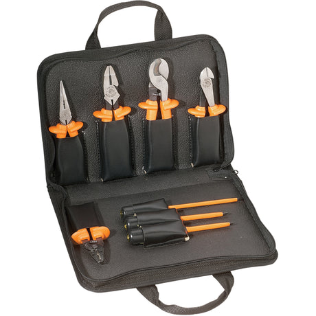 Basic Insulated Tool Kits, 8 Pcs