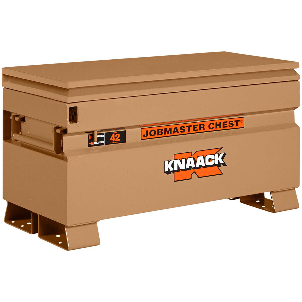 Jobmaster® Chest, 42" x 19" x 23-3/8", Steel, Beige