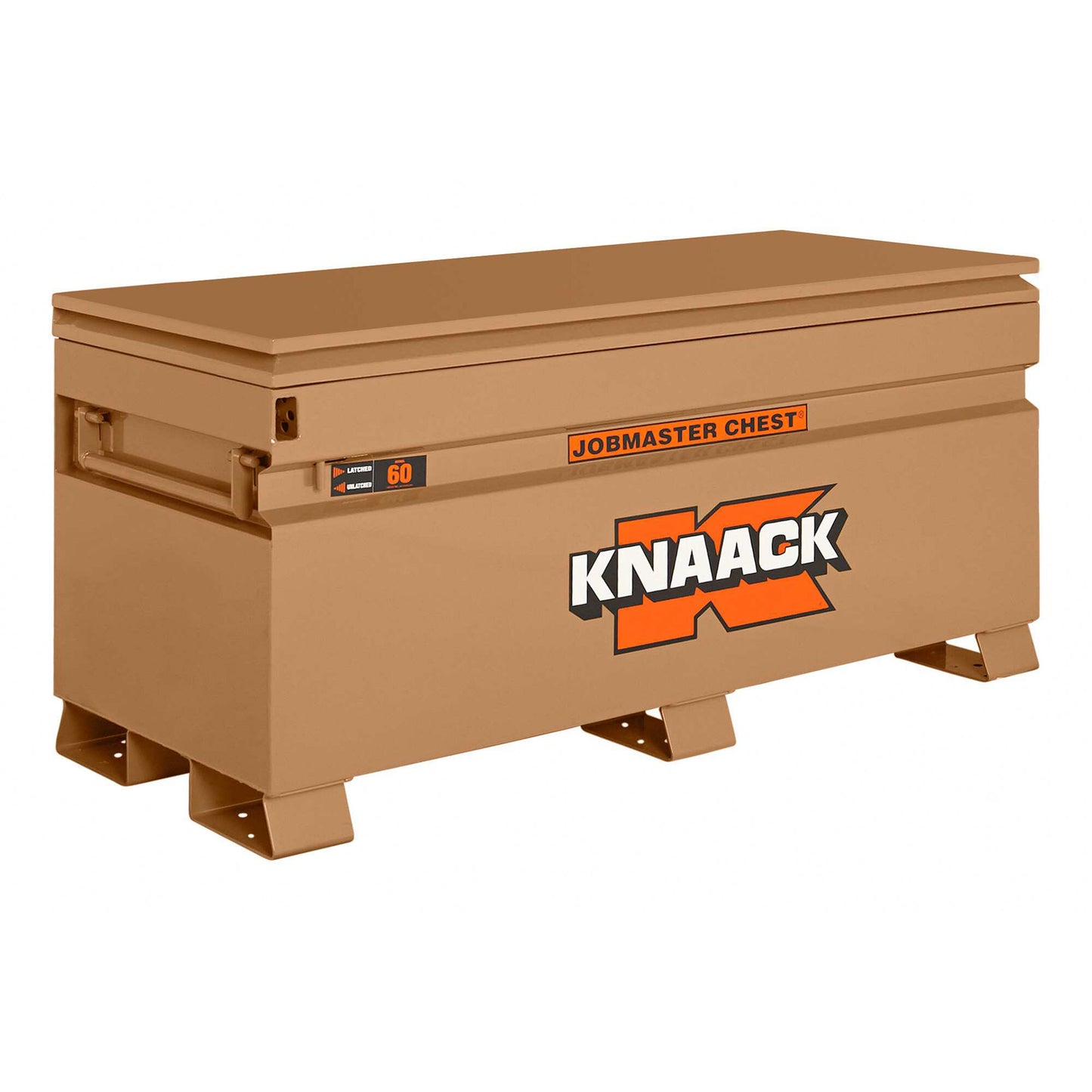 Jobmaster® Chest, 60" x 24" x 28-1/8", Steel, Beige