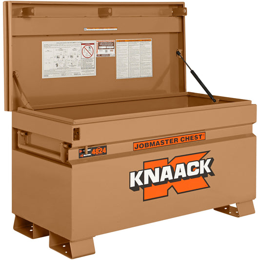 Jobmaster® Chest, 48" x 24" x 28-1/8", Steel, Beige
